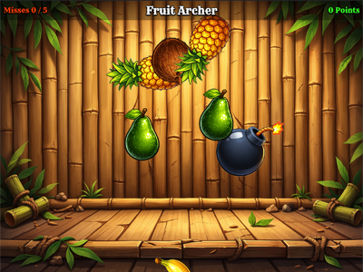 Fruit Archer Screenshot