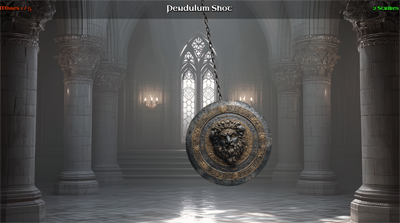 Muttley Archers Pendulum Game Screenshot